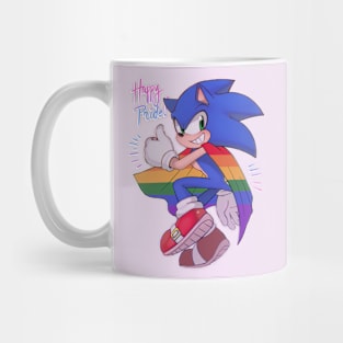 Sonic Pride Mug